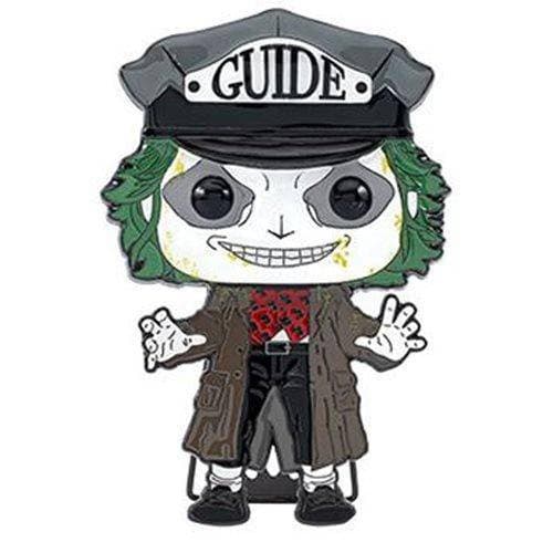 ToyShnip ToyShnip Funko Pop!- Horror Large Enamel Pin - Select Figure(s) – EzBuyCo