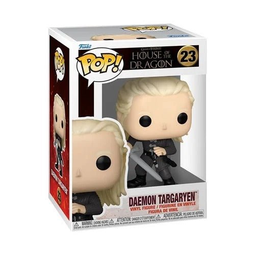 ToyShnip Funko Pop! House of the Dragon Vinyl Figure - Select Figure(s)