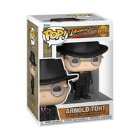 ToyShnip Funko Pop! - Indiana Jones Bobble Head - Choose your Favorite