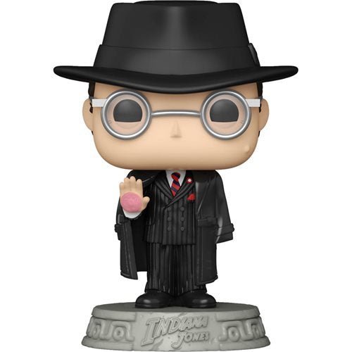 ToyShnip Funko Pop! - Indiana Jones Bobble Head - Choose your Favorite
