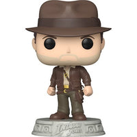 ToyShnip Funko Pop! - Indiana Jones Bobble Head - Choose your Favorite