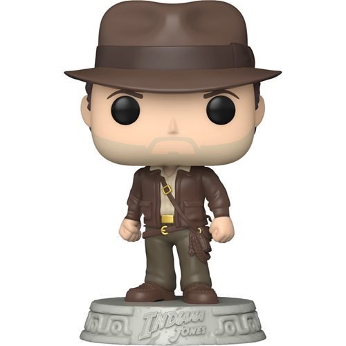 ToyShnip Funko Pop! - Indiana Jones Bobble Head - Choose your Favorite