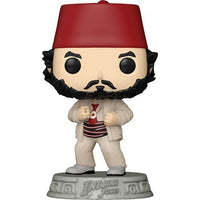 ToyShnip Funko Pop! - Indiana Jones Bobble Head - Choose your Favorite