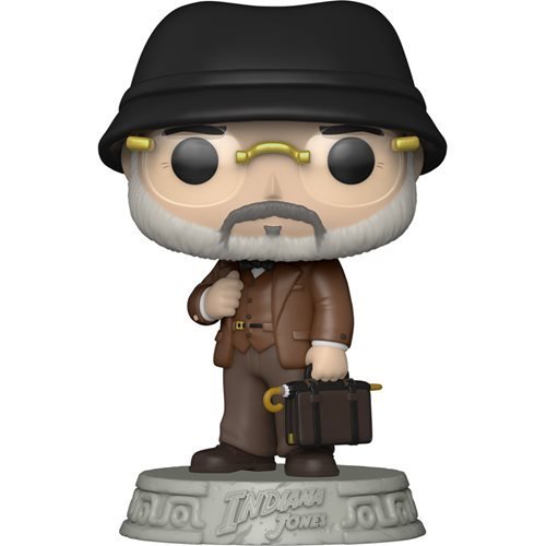ToyShnip Funko Pop! - Indiana Jones Bobble Head - Choose your Favorite