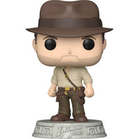 ToyShnip Funko Pop! - Indiana Jones Bobble Head - Choose your Favorite
