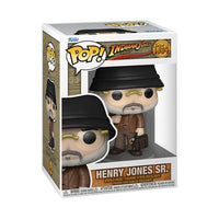 ToyShnip Funko Pop! - Indiana Jones Bobble Head - Choose your Favorite