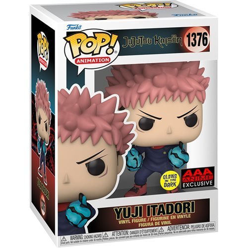 ToyShnip Funko Pop! Jujutsu KaisenVinyl Figures - Select Figure(s)