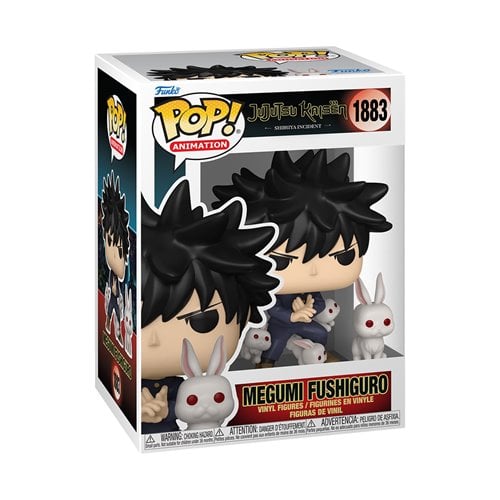 ToyShnip Funko Pop! Jujutsu KaisenVinyl Figures - Select Figure(s)