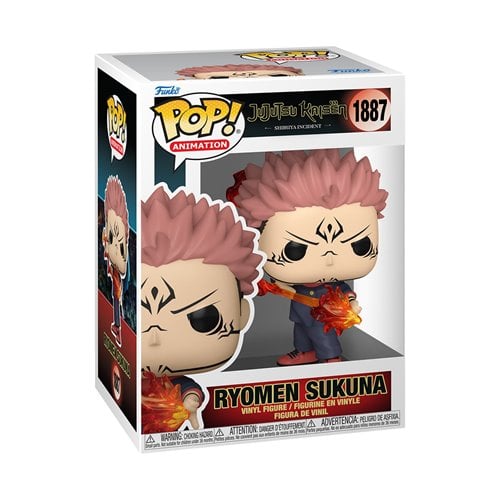 ToyShnip Funko Pop! Jujutsu KaisenVinyl Figures - Select Figure(s)