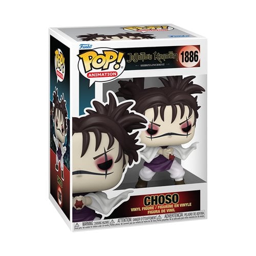 ToyShnip Funko Pop! Jujutsu KaisenVinyl Figures - Select Figure(s)