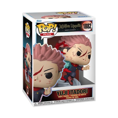 ToyShnip Funko Pop! Jujutsu KaisenVinyl Figures - Select Figure(s)
