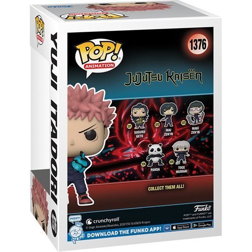 ToyShnip Funko Pop! Jujutsu KaisenVinyl Figures - Select Figure(s)
