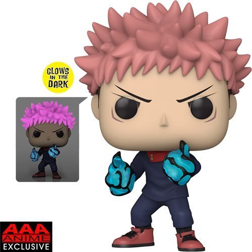ToyShnip Funko Pop! Jujutsu KaisenVinyl Figures - Select Figure(s)