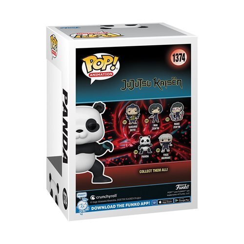 ToyShnip Funko Pop! Jujutsu KaisenVinyl Figures - Select Figure(s)
