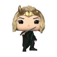 ToyShnip Funko Pop! Loki Series Vinyl Figures - Select Figure(s)