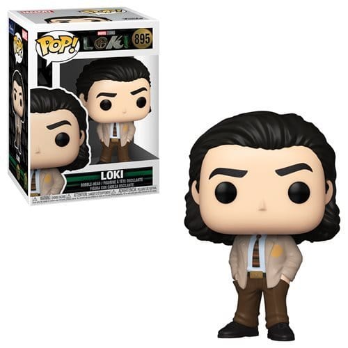 ToyShnip Funko Pop! Loki Series Vinyl Figures - Select Figure(s)