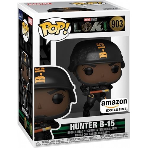 ToyShnip Funko Pop! Loki Series Vinyl Figures - Select Figure(s)