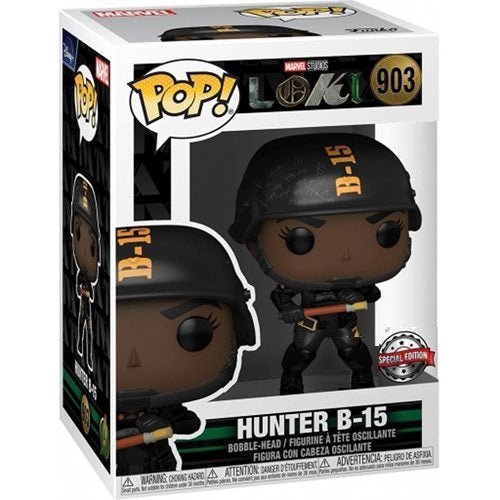 ToyShnip Funko Pop! Loki Series Vinyl Figures - Select Figure(s)