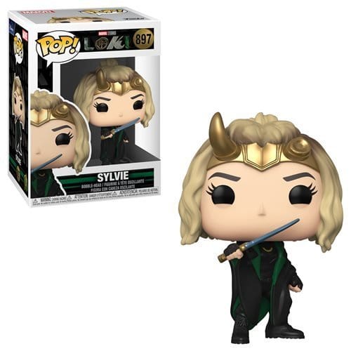 ToyShnip Funko Pop! Loki Series Vinyl Figures - Select Figure(s)