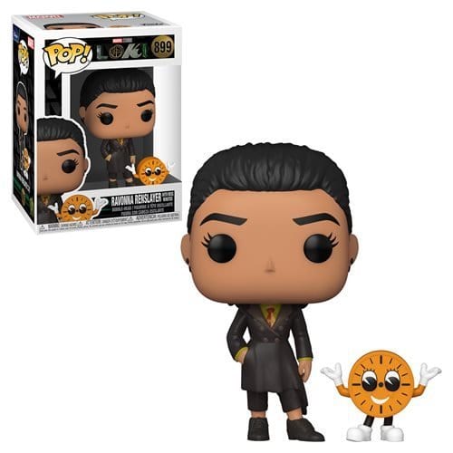 ToyShnip Funko Pop! Loki Series Vinyl Figures - Select Figure(s)