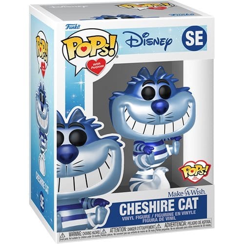ToyShnip Funko Pop! Make-A-Wish Metallic Vinyl Figures - Select Figure(s)