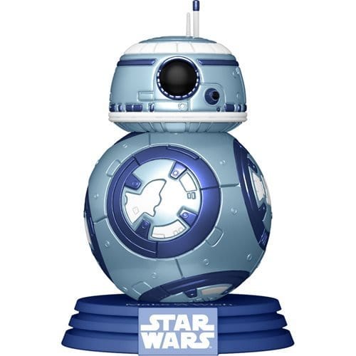 ToyShnip Funko Pop! Make-A-Wish Metallic Vinyl Figures - Select Figure(s)