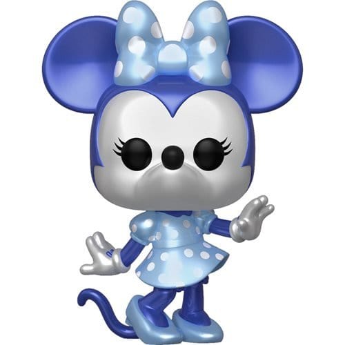 ToyShnip Funko Pop! Make-A-Wish Metallic Vinyl Figures - Select Figure(s)