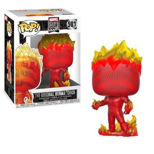 ToyShnip Funko Pop! Marvel - 80th First Appearance Vinyl Figures - Select
