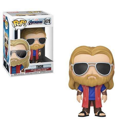ToyShnip Funko Pop! Marvel Avengers Endgame Vinyl Figures - Select Figure(s)