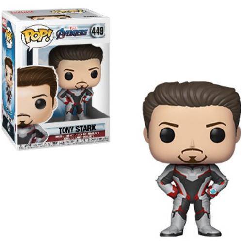 ToyShnip Funko Pop! Marvel Avengers Endgame Vinyl Figures - Select Figure(s)