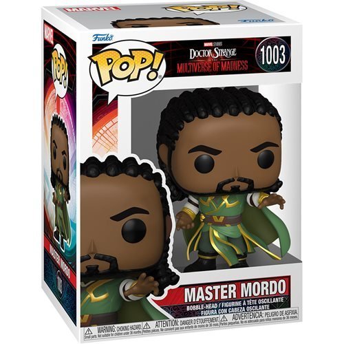 ToyShnip Funko Pop! Marvel Doctor Strange in the Multiverse of Madness Vinyl