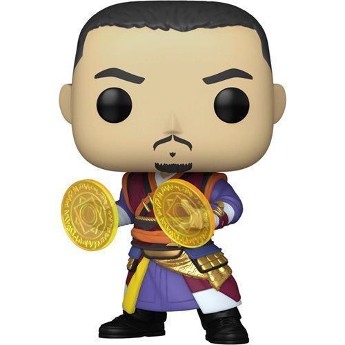 Funko Pop! Marvel Doctor Strange in the Multiverse of Madness Vinyl Figures - Select Figure(s) ToyShnip