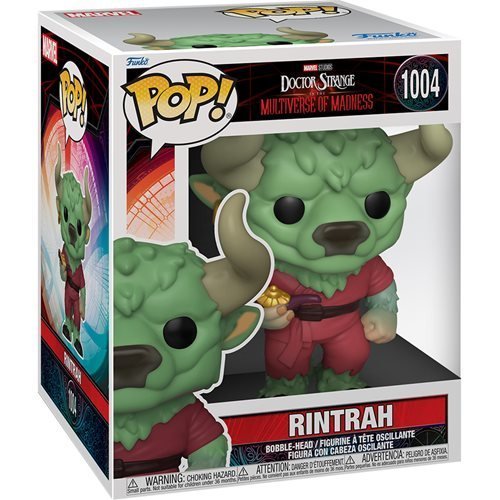 ToyShnip Funko Pop! Marvel Doctor Strange in the Multiverse of Madness Vinyl