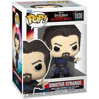 ToyShnip Funko Pop! Marvel Doctor Strange in the Multiverse of Madness Vinyl
