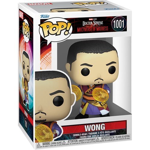 ToyShnip Funko Pop! Marvel Doctor Strange in the Multiverse of Madness Vinyl