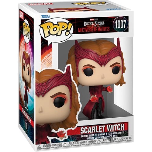 ToyShnip Funko Pop! Marvel Doctor Strange in the Multiverse of Madness Vinyl
