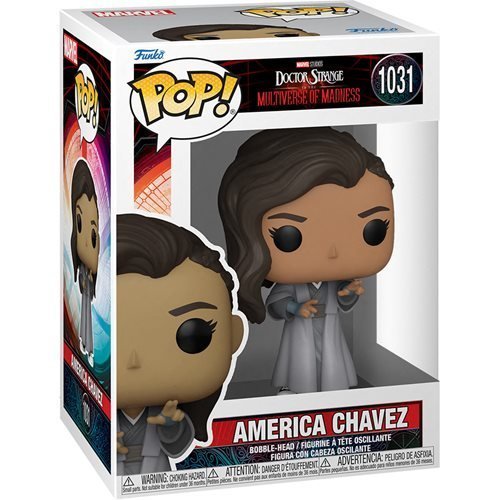 ToyShnip Funko Pop! Marvel Doctor Strange in the Multiverse of Madness Vinyl
