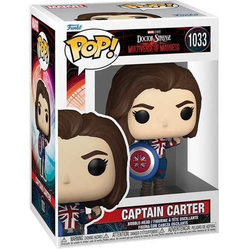 ToyShnip Funko Pop! Marvel Doctor Strange in the Multiverse of Madness Vinyl