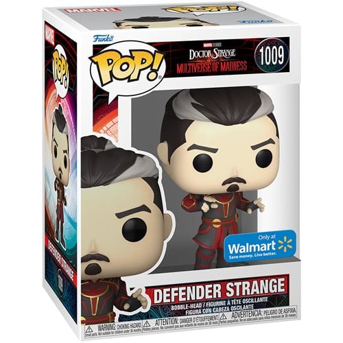 ToyShnip Funko Pop! Marvel Doctor Strange in the Multiverse of Madness Vinyl
