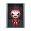 ToyShnip Funko Pop! Marvel Hall of Armor Deluxe Vinyl Figures - Previews