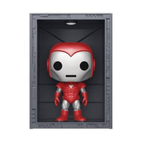 ToyShnip Funko Pop! Marvel Hall of Armor Deluxe Vinyl Figures - Previews
