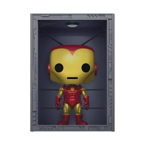 ToyShnip Funko Pop! Marvel Hall of Armor Deluxe Vinyl Figures - Previews
