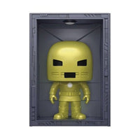 ToyShnip Funko Pop! Marvel Hall of Armor Deluxe Vinyl Figures - Previews