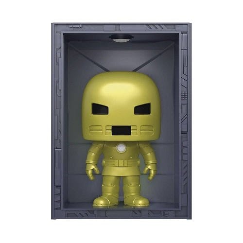 ToyShnip Funko Pop! Marvel Hall of Armor Deluxe Vinyl Figures - Previews