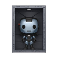 ToyShnip Funko Pop! Marvel Hall of Armor Deluxe Vinyl Figures - Previews