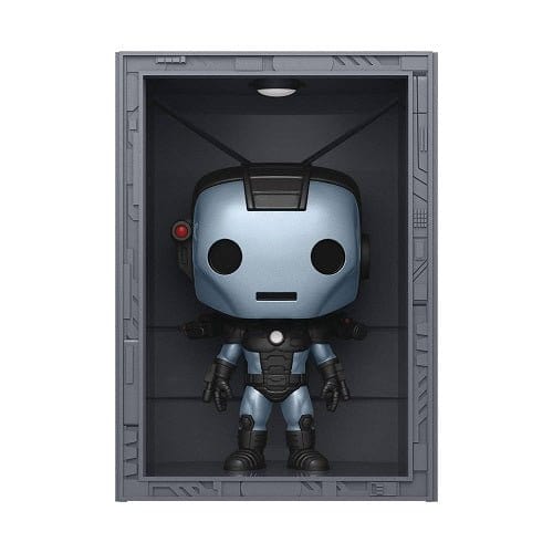 ToyShnip Funko Pop! Marvel Hall of Armor Deluxe Vinyl Figures - Previews