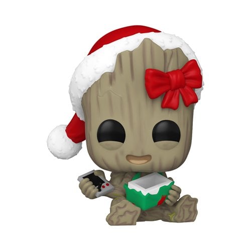 ToyShnip Funko Pop! Marvel Holiday Vinyl Figures - Select Figure(s)