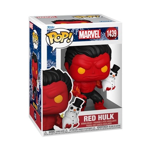 ToyShnip Funko Pop! Marvel Holiday Vinyl Figures - Select Figure(s)