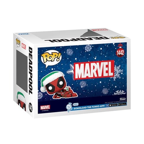 ToyShnip Funko Pop! Marvel Holiday Vinyl Figures - Select Figure(s)