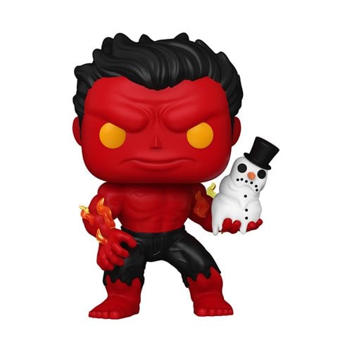 ToyShnip Funko Pop! Marvel Holiday Vinyl Figures - Select Figure(s)